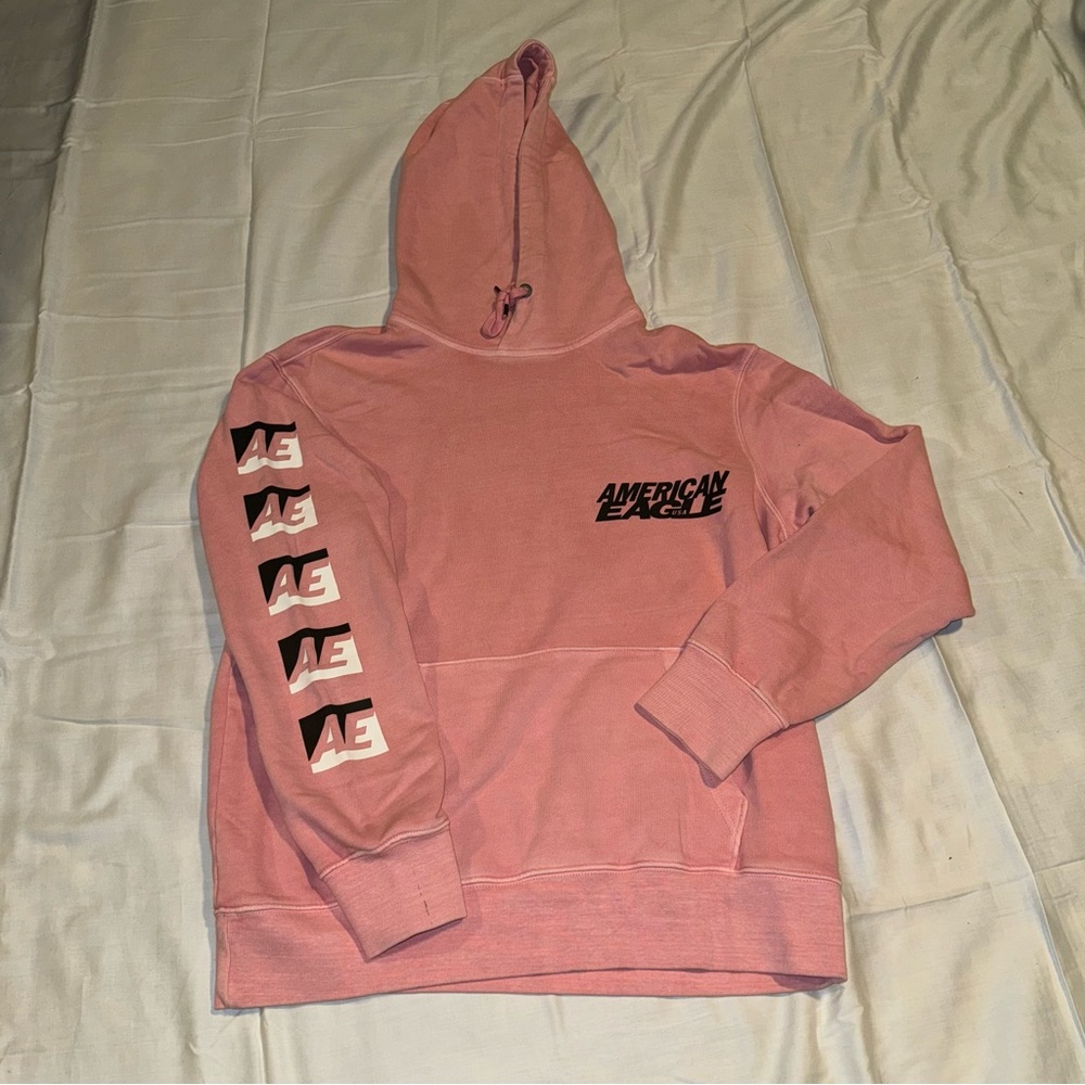 American Eagle Hoodie (WORN ONCE)